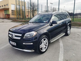  Mercedes-Benz GL 500