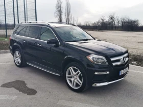 Mercedes-Benz GL 500 4.7 V8, снимка 2