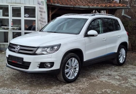 VW Tiguan 2.0TDI 140hp 4Motion PANORAMA - 21500 лв. - 47544171 | Car24.bg