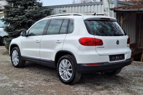 VW Tiguan 2.0TDI 140hp 4Motion PANORAMA - 21500 лв. - 47544171 | Car24.bg