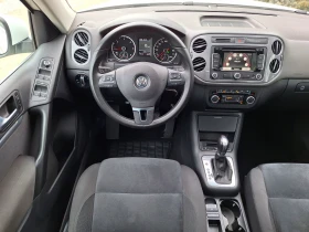 VW Tiguan 2.0TDI 140hp 4Motion PANORAMA - 21500 лв. - 47544171 | Car24.bg