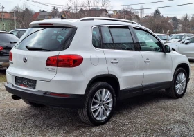 VW Tiguan 2.0TDI 140hp 4Motion PANORAMA - 21500 лв. - 47544171 | Car24.bg