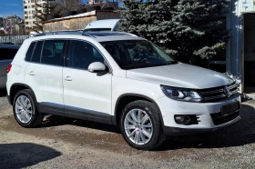 VW Tiguan 2.0TDI 140hp 4Motion PANORAMA - 21500 лв. - 47544171 | Car24.bg