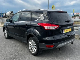 Ford Kuga ЛИЗИНГ-4Х4-ПАНОРАМА-КОЖА-КЛИМАТРОНИК-ТОП - 16999 лв. - 70082994 6