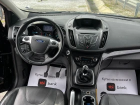 Ford Kuga ЛИЗИНГ-4Х4-ПАНОРАМА-КОЖА-КЛИМАТРОНИК-ТОП - 16999 лв. - 70082994 11