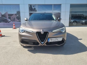 Обява за продажба на Alfa Romeo Stelvio 2.0 Q4 ~59 900 лв. - изображение 1