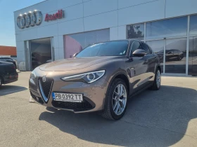 Обява за продажба на Alfa Romeo Stelvio 2.0 Q4 ~59 900 лв. - изображение 1