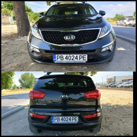 Обява за продажба на Kia Sportage 1.7 ТОП СЪСТОЯНИЕ  ~18 600 лв. - изображение 10