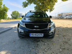 Обява за продажба на Kia Sportage 1.7 ТОП СЪСТОЯНИЕ  ~18 600 лв. - изображение 8