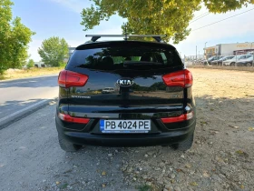 Обява за продажба на Kia Sportage 1.7 ТОП СЪСТОЯНИЕ  ~18 600 лв. - изображение 9
