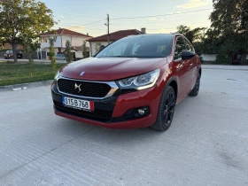     Citroen DS 4 Crossback -1.6HDI-NAVI-KAMERA-LED