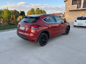 Citroen DS 4 Crossback -1.6HDI-NAVI-KAMERA-LED | Mobile.bg    3