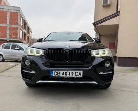 BMW X4 3.0D HEAD-up /360 камери/, снимка 3