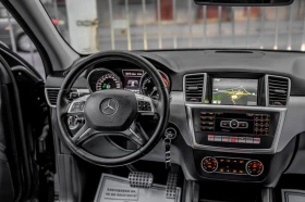 Mercedes-Benz ML 350 CDI-AMG-3xTV-DISTRONIC-ASSIST-КАМЕРА-ПРУЖИНИ-FULL - 32999 лв. / 16872.12 € - 34522113 10