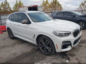 BMW X3 M40I* B58* M-Pack* HeadUp* 2 ключа - 38400 лв. / 19633.61 € - 67440683 5