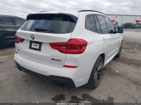BMW X3 M40I* B58* M-Pack* HeadUp* 2 ключа - 38400 лв. / 19633.61 € - 67440683 3