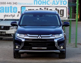 Mitsubishi Outlander 2.2DiD/150к./AUTOMATIC/4x4/7 МЕСТА/РЕАЛНИ КМ/2018г - 25990 лв. / 13288.48 € - 86371592 2