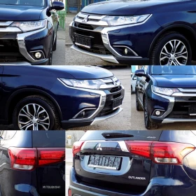 Mitsubishi Outlander 2.2DiD/150к./AUTOMATIC/4x4/7 МЕСТА/РЕАЛНИ КМ/2018г - 25990 лв. / 13288.48 € - 86371592 14
