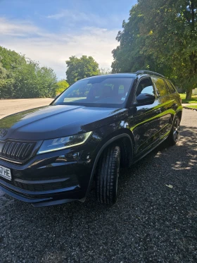Skoda Kodiaq Sportline , снимка 9 - Автомобили и джипове - 53637815