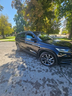 Skoda Kodiaq Sportline , снимка 8 - Автомобили и джипове - 53637815