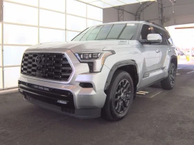 Toyota Sequoia PLATINUM