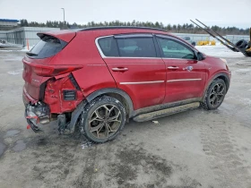 Kia Sportage SX TURBO AWD 237кс* ОБДУХ* ПОДГРЕВ*  | Auto.bg — изображение 3