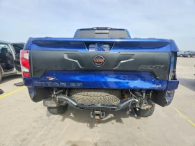 Nissan Titan crew cab XD PRO-4X | ЦЕНА ДО БЪЛГАРИЯ |  - 14260 € / 27890.14 лв. - 36455465 5