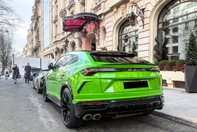 Lamborghini Urus 4.0 V8 CAPSULE  | Auto.bg — изображение 3