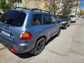 Hyundai Santa fe 1 | Mobile.bg � ����� ������ 7