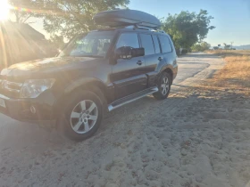 ����� �� �������� �� Mitsubishi Pajero 3.2 did Elegance 