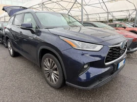 Toyota Highlander 2.5Hybrid  Lounge | Auto.bg — изображение 4