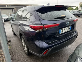 Toyota Highlander 2.5Hybrid  Lounge | Auto.bg — изображение 3