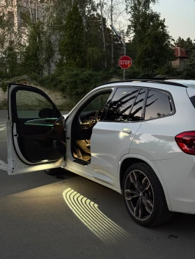 BMW X3 M40i xDrive PANO HUD ADAPTIVE M AERO AMBIENT MEM  | Mobile.bg � ����� ������ 12