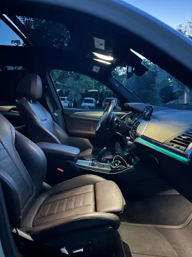 BMW X3 M40i xDrive PANO HUD ADAPTIVE M AERO AMBIENT MEM  | Mobile.bg � ����� ������ 8