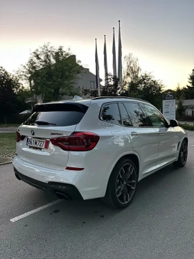 ����� �� �������� �� BMW X3 M40i xDrive PANO HUD ADAPTIVE M AERO AMBIENT MEM 