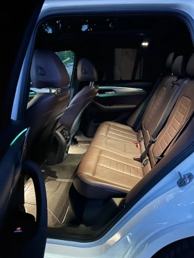 BMW X3 M40i xDrive PANO HUD ADAPTIVE M AERO AMBIENT MEM  | Mobile.bg � ����� ������ 10