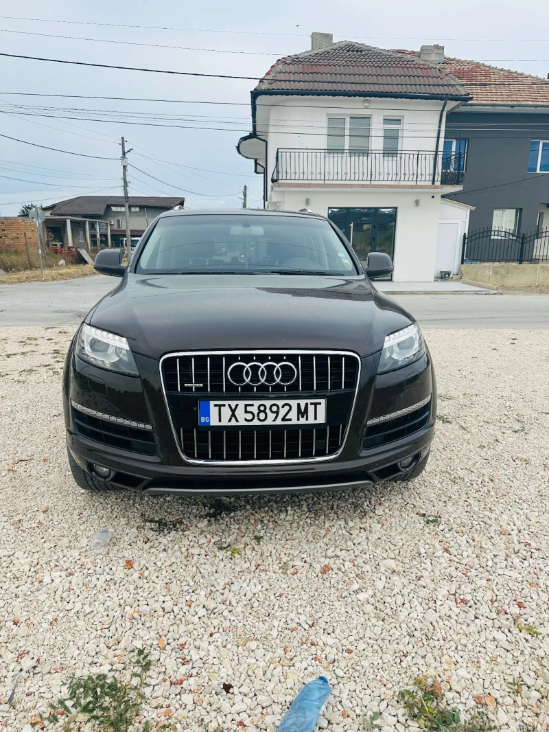 Audi Q7 FULL Ekstri /// PANORAMA /// Facelift, снимка 3 - Автомобили и джипове - 47139713