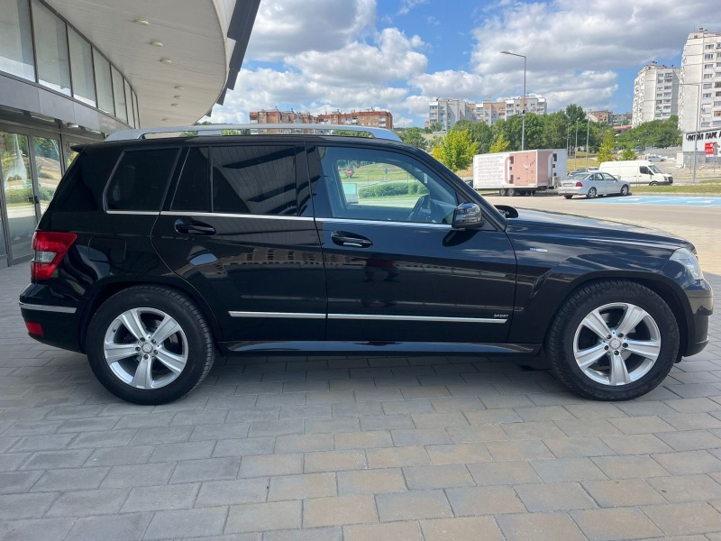 Mercedes-Benz GLK 220CDI 4MATIC, снимка 6 - Автомобили и джипове - 46717316