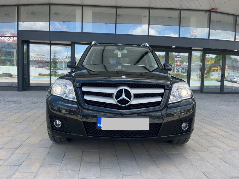 Mercedes-Benz GLK 220CDI 4MATIC, снимка 3 - Автомобили и джипове - 46717316