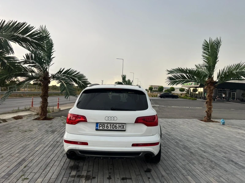 Audi Q7 S line 3, снимка 9 - Автомобили и джипове - 46839980