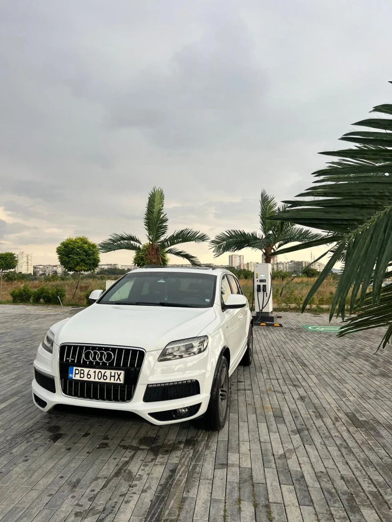 Audi Q7 S line 3, снимка 3 - Автомобили и джипове - 47500583