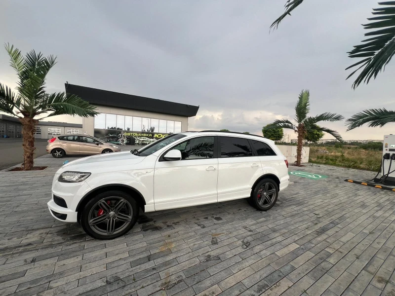 Audi Q7 S line 3, снимка 13 - Автомобили и джипове - 46839980