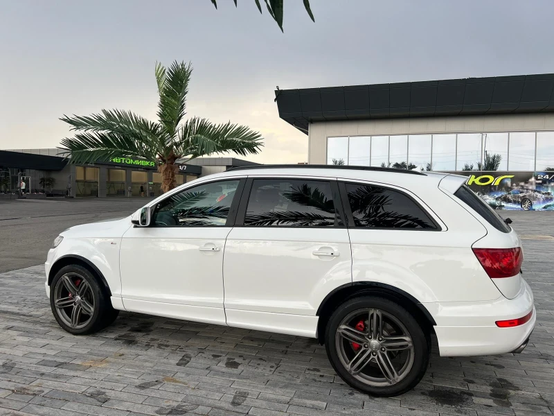 Audi Q7 S line 3, снимка 8 - Автомобили и джипове - 46839980