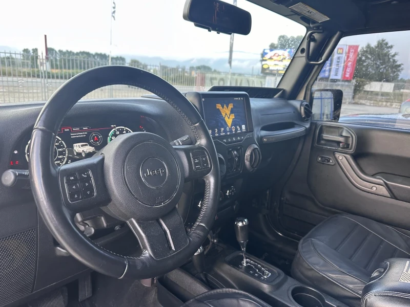 Jeep Wrangler Unlimited Sport ТОП СЪСТОЯНИЕ и Много ЕКСТРИ, снимка 15 - Автомобили и джипове - 46993392