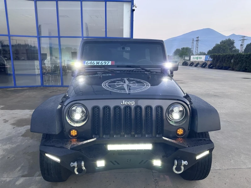 Jeep Wrangler Unlimited Sport ТОП СЪСТОЯНИЕ и Много ЕКСТРИ, снимка 9 - Автомобили и джипове - 46993392