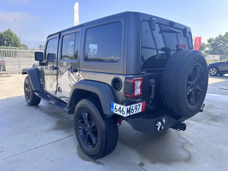 Jeep Wrangler Unlimited Sport ТОП СЪСТОЯНИЕ и Много ЕКСТРИ, снимка 13 - Автомобили и джипове - 46993392