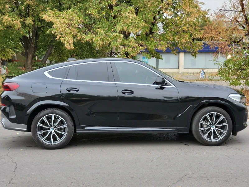 BMW X6 M40i xDrive, снимка 7 - Автомобили и джипове - 47540971