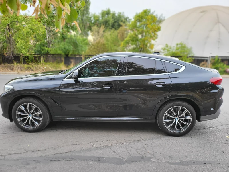 BMW X6 M40i xDrive, снимка 3 - Автомобили и джипове - 47275541