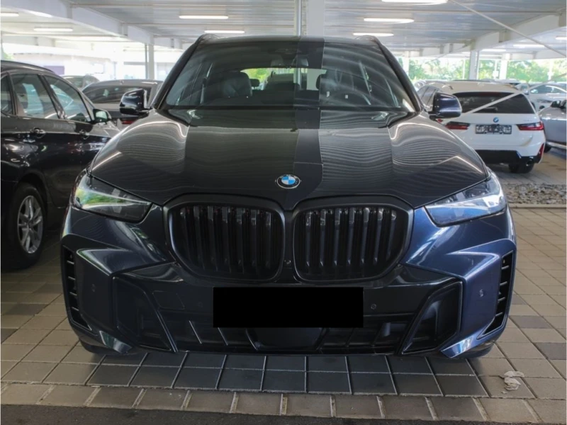 BMW X5 * 40d* M-SPORT* LED* NAVI* , снимка 2 - Автомобили и джипове - 47410158