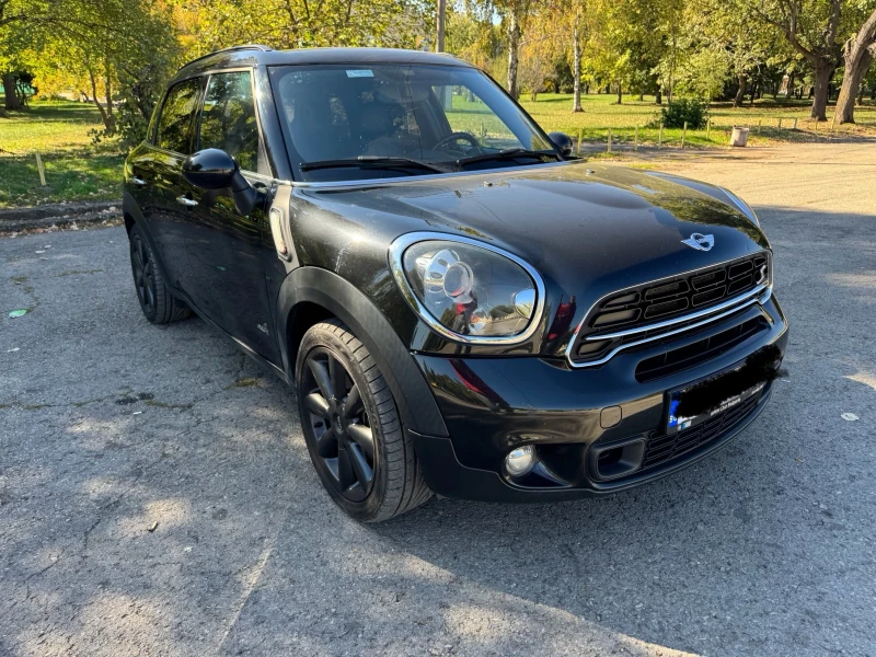 Mini Countryman S All4 1.6 Turbo , снимка 6 - Автомобили и джипове - 47651039